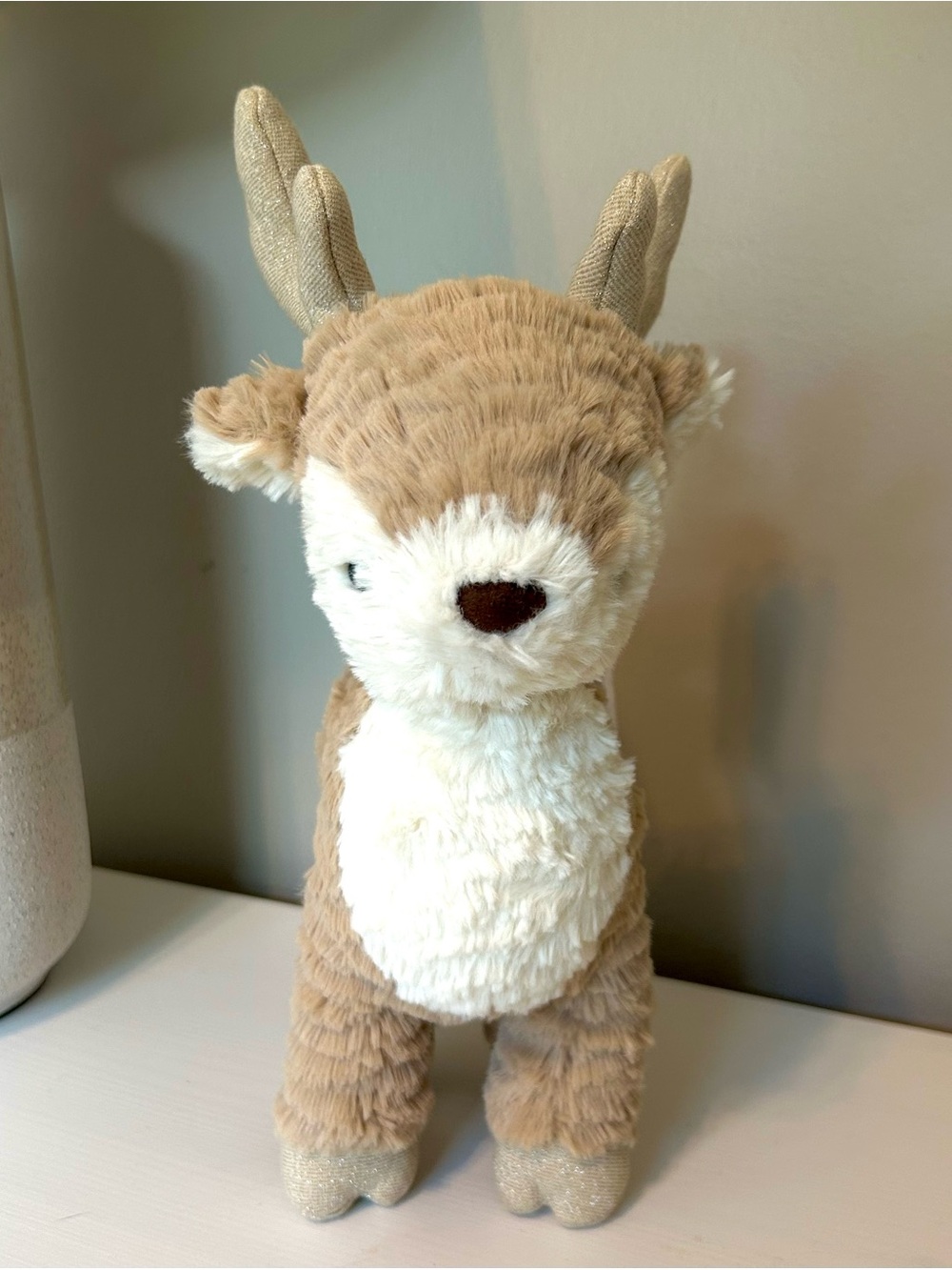 Jellycat Mitzi Reindeer -Retired - Picture 2 of 9